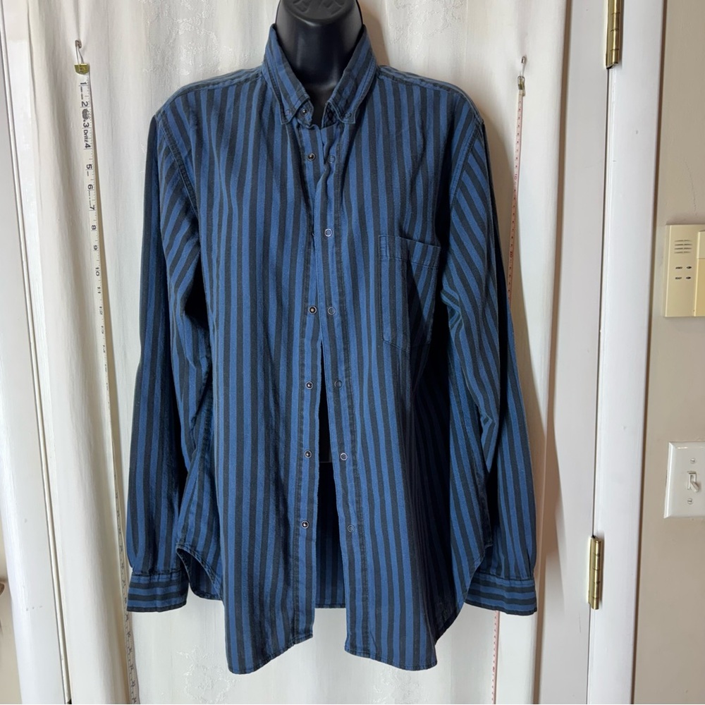 Vintage Progressions Snap Shirt